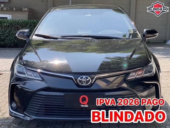 TOYOTA COROLLA 2.0 VVT-IE FLEX XEI DIRECT SHIFT